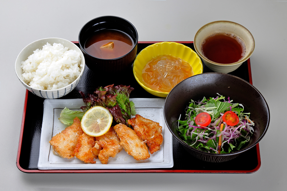 店長のおススメランチ