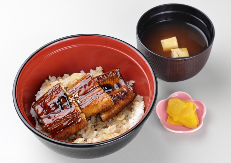 うな丼「竹」