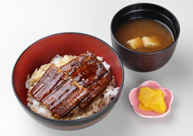 うな丼「梅」