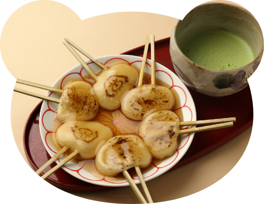 しろどん家