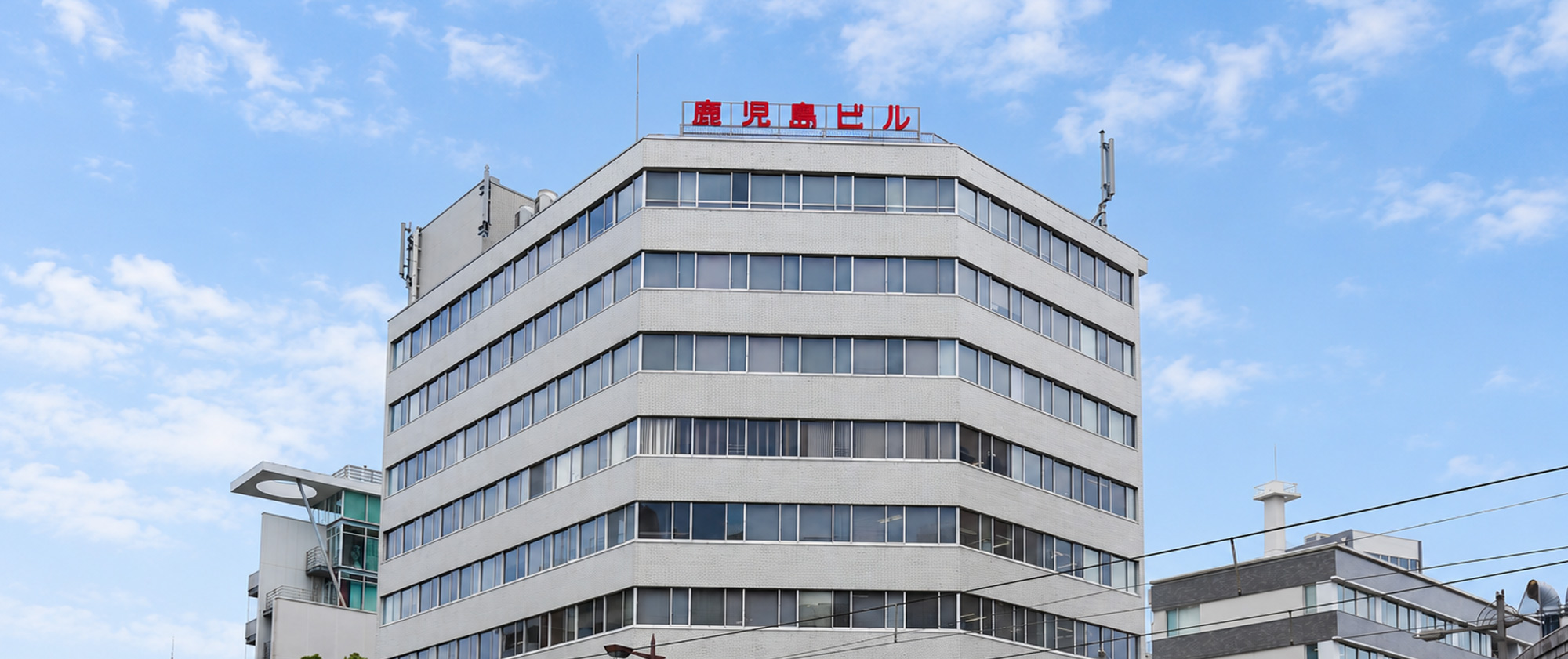 鹿児島ビル貸事務所