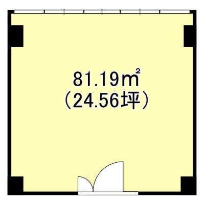 【鹿児島ビル】3階33号室 
