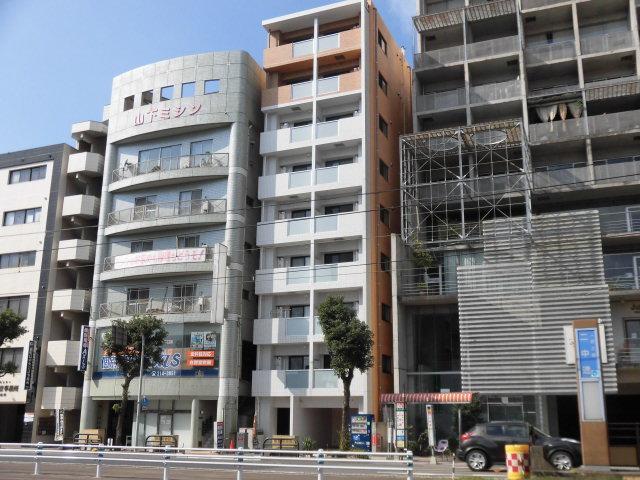 貸店舗 事務所 鹿児島市荒田1丁目16 9 鹿児島ビル不動産株式会社 貸店舗 事務所 鹿児島市荒田1丁目16 9 鹿児島ビル不動産株式会社