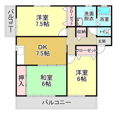 higasitaniyama madori